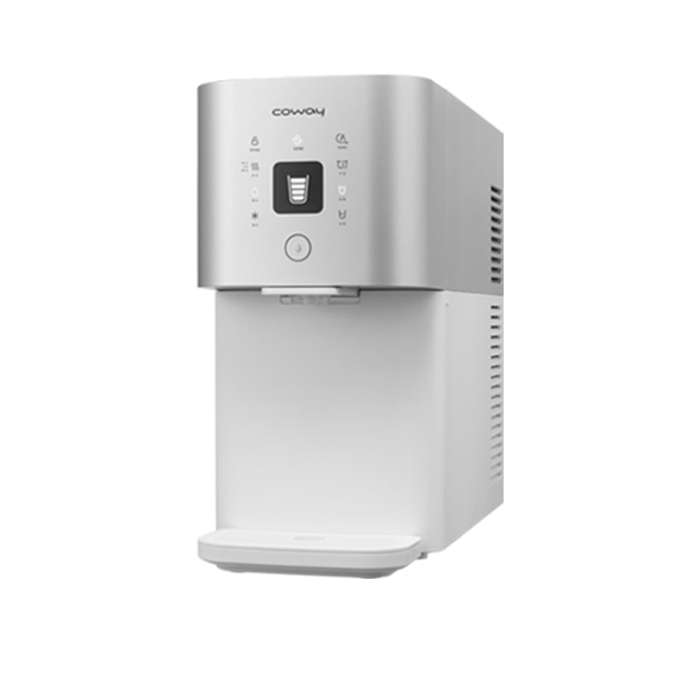 코웨이 시루직수 냉온정수기 CP-7300R / 실버