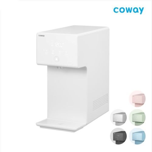 코웨이 아이콘 냉정수기2 CP-7211N / 셀프관리형 / 3개월무료프로모션 / 렌탈료할인
